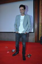 Manoj Bajpai at Chittagong film music launch in Sea Princess,  Mumbai on 27th Sept 2012 (3).JPG