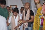 Rajpal Yadav visits Andheri Ka Raja in Mumbai on 27th Sept 2012 (24).JPG
