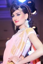 Model walk the ramp for the Ace Designer Rehan Shah for Timeless Paragon- Classic Diamond Jewellery on 28th Sept 2012 (6).jpg