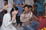 Nargis Fakhri at Andheri ka Raja in Mumbai on 28th Sept 2012 (21).JPG