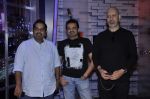 Shankar Mahadevan, Ehsaan Noorani and Loy Mendonsa at Delhi Safari music launch in Famous on 28th Sept 2012 (13).JPG