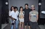 Sonu Kakkar shoot in Mumbai on 28th Sept 2012 (19).JPG