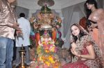 at Andheri ka Raja in Mumbai on 28th Sept 2012  (40).JPG