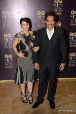 Ajay Devgan, Kajol at GQ Men of the Year 2012 in Mumbai on 30th Sept 2012 (69).JPG