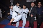 Neetu Chandra get Taekwondo Second Dan Black Belt at The Taekwondo Challenge � 2012 in Once More Studio, Opp. World Gym, Goregaon on 30th Sept 2012 (38).JPG