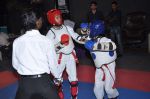 Neetu Chandra get Taekwondo Second Dan Black Belt at The Taekwondo Challenge � 2012 in Once More Studio, Opp. World Gym, Goregaon on 30th Sept 2012 (61).JPG