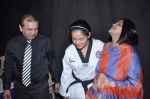 Neetu Chandra get Taekwondo Second Dan Black Belt at The Taekwondo Challenge � 2012 in Once More Studio, Opp. World Gym, Goregaon on 30th Sept 2012 (63).JPG