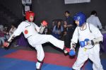 Neetu Chandra get Taekwondo Second Dan Black Belt at The Taekwondo Challenge � 2012 in Once More Studio, Opp. World Gym, Goregaon on 30th Sept 2012 (74).JPG