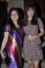 Madhuri Pandey, Anjali Pandey at Biba Singh new single launch in Mumbai on 2nd Oct 2012 (47).JPG