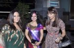 Madhuri Pandey, Anjali Pandey, Biba Singh at Biba Singh new single launch in Mumbai on 2nd Oct 2012 (44).JPG