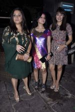 Madhuri Pandey, Anjali Pandey, Biba Singh at Biba Singh new single launch in Mumbai on 2nd Oct 2012 (46).JPG