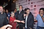Amitabh Bachchan, Jaya Bachchan, Bedabrata Pain at the Premiere of Chittagong in Mumbai on 3rd Oct 2012 (38).JPG