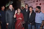 Amitabh Bachchan, Jaya Bachchan, Bedabrata Pain at the Premiere of Chittagong in Mumbai on 3rd Oct 2012 (39).JPG