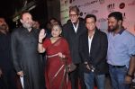 Amitabh Bachchan, Jaya Bachchan, Bedabrata Pain at the Premiere of Chittagong in Mumbai on 3rd Oct 2012 (40).JPG