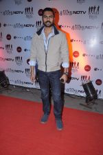 Gaurav Chopra at the Premiere of Chittagong in Mumbai on 3rd Oct 2012 (88).JPG