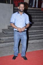 Resul Pookutty at the Premiere of Chittagong in Mumbai on 3rd Oct 2012 (72).JPG
