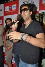 Salim Merchant at the Audio release of Chakravyuh on 92.7 BIG FM on 3rd oct 2012 (20).JPG