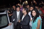 Shahrukh Khan, Bedabrata Pain, Vega Tamotia at the Premiere of Chittagong in Mumbai on 3rd Oct 2012 (160).JPG