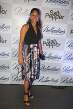 Spotted Sunita Rao at the Ballentine_s Salt N Pepper Preview Party.jpg