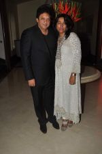 Anu Ranjan, Sashi Ranjan at Anu and Sashi Ranjan_s wedding anniversary in J W Marriott on 4th Oct 2012 (125).JPG