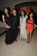 Anu Ranjan, Sashi Ranjan at Anu and Sashi Ranjan_s wedding anniversary in J W Marriott on 4th Oct 2012 (127).JPG