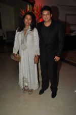 Anu Ranjan, Sashi Ranjan at Anu and Sashi Ranjan_s wedding anniversary in J W Marriott on 4th Oct 2012 (13).JPG