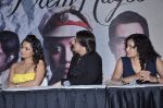 Chandrachur Singh, Shreya Narayan, Chitrashi Rawat at Prem Mayee film press meet in Juhu on 4th Oct 2012 (143).JPG