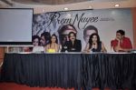 Chandrachur Singh, Shreya Narayan, Chitrashi Rawat, Sanjay Suri at Prem Mayee film press meet in Juhu on 4th Oct 2012 (154).JPG
