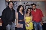 Chandrachur Singh, Shreya Narayan, Chitrashi Rawat, Sanjay Suri at Prem Mayee film press meet in Juhu on 4th Oct 2012 (87).JPG