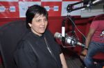 Falguni Pathak at Big FM in Andheri, Mumbai on 4th Oct 2012 (15).JPG