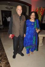 Prem Chopra at Anu and Sashi Ranjan_s wedding anniversary in J W Marriott on 4th Oct 2012 (6).JPG