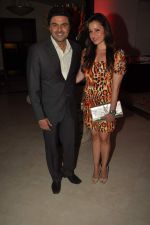 Sameer Soni, Neelam Kothari at Anu and Sashi Ranjan_s wedding anniversary in J W Marriott on 4th Oct 2012 (23).JPG