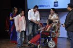 Sanjay Dutt and Manyata at DR Batra Positive awards in NCPA, Mumbai on 4th Oct 2012 (58).JPG