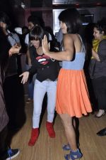 at Dil Dosti Dance 300 episodes party in H20, Khar on 4th Oct 2012 (35).JPG