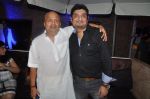 Sameer, Neeraj Shridhar at  Kissh Album launch in Mumbai on 4th Oct 2012 (23).JPG