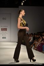 Model walk the ramp for Anaikka Show at Wills Lifestyle India Fashion Week 2012 day 2 on 7th Oct 2012 (84).JPG