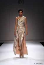 Model walk the ramp for Sakshee Pradhan Show at Wills Lifestyle India Fashion Week 2012 day 2 on 7th Oct 2012 (69).JPG