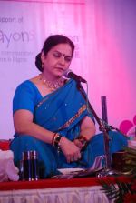 at Snehaanjali 3-an evening of revisiting colourful melodies of the golden era of Indian music by Ms Kanak Chaturvedi in Rangsharda Auditorim on 6th Oct 2012 (7).JPG