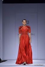 Model walk the ramp for Alpana and Neeraj Show at Wills Lifestyle India Fashion Week 2012 day 3 on 8th Oct 2012 (73).JPG
