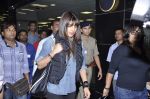 Priyanka Chopra snapped at the airport in Mumbai on 7th Oct 2012 (10).JPG