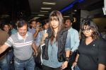 Priyanka Chopra snapped at the airport in Mumbai on 7th Oct 2012 (30336429).JPG