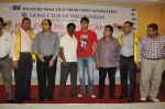 Vivek Oberoi at free eye check up camp organized by Western India Film Producers Association and Lions Club Of Millennium in Mumbai on 7th Oct 2012 (11).JPG