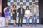 Neha Dhupia, Emraan Hashmi, Sagarika Ghatge, Aditya Pancholi at the music launch of film Rush in Mumbai on 8th Oct 2012 (27).JPG