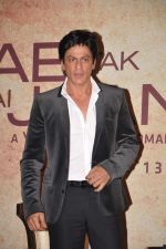 Shahrukh Khan at the press Conference of Jab Tak Hai jaan in Taj Land_s End on 8th Oct 2012 (3).JPG