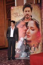 Shahrukh Khan at the press Conference of Jab Tak Hai jaan in Taj Land_s End on 8th Oct 2012 (4).JPG