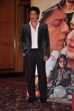 Shahrukh Khan at the press Conference of Jab Tak Hai jaan in Taj Land_s End on 8th Oct 2012 (5).JPG