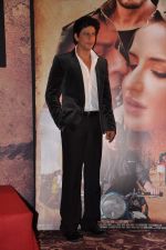 Shahrukh Khan at the press Conference of Jab Tak Hai jaan in Taj Land_s End on 8th Oct 2012 (7).JPG