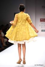 Model walk the ramp for Virtues Show at Wills Lifestyle India Fashion Week 2012 day 5 on 10th Oct 2012 (156).JPG