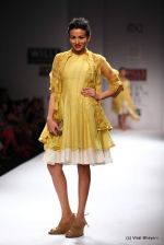 Model walk the ramp for Virtues Show at Wills Lifestyle India Fashion Week 2012 day 5 on 10th Oct 2012 (158).JPG