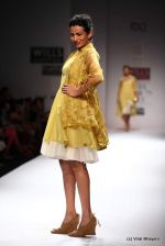 Model walk the ramp for Virtues Show at Wills Lifestyle India Fashion Week 2012 day 5 on 10th Oct 2012 (159).JPG